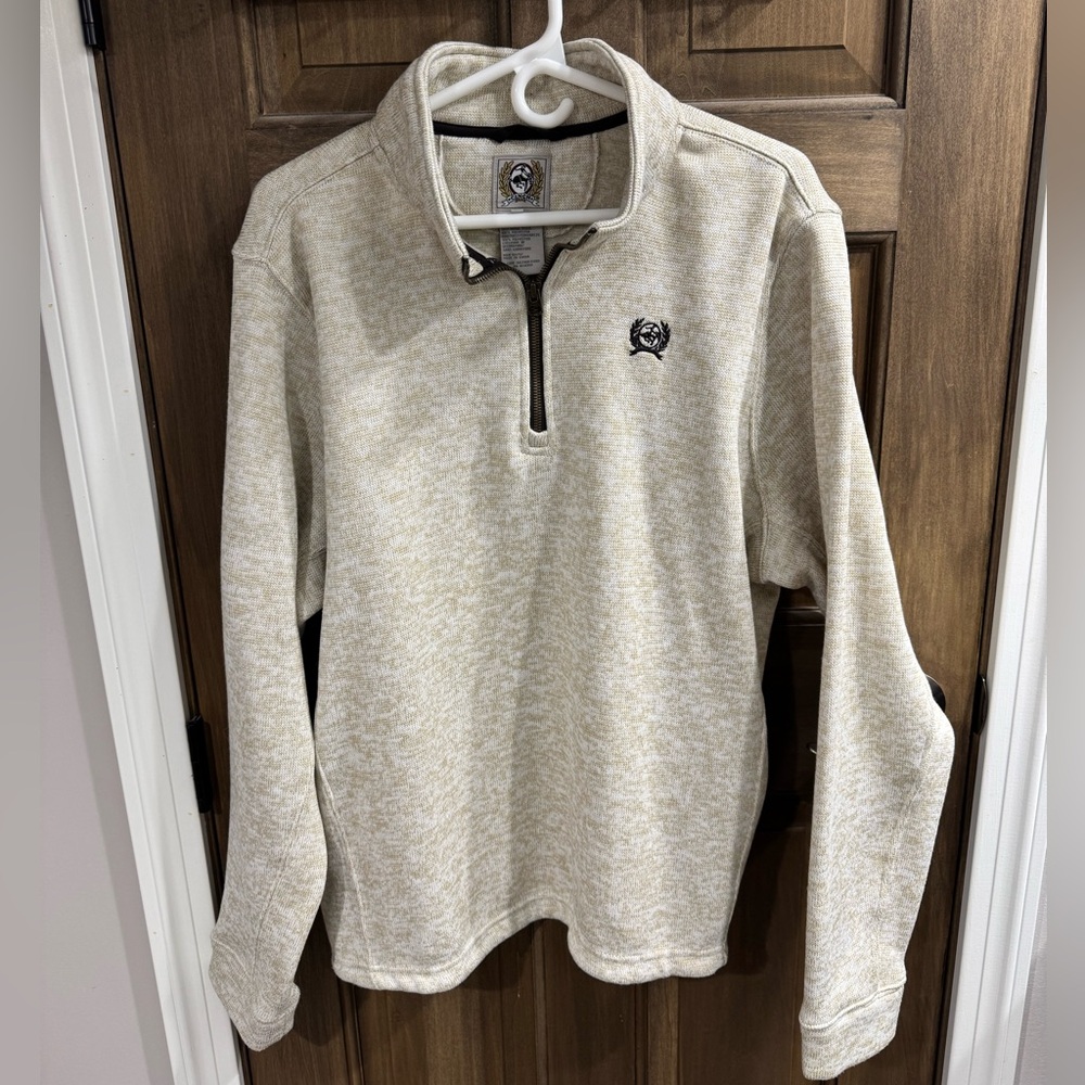 Cinch sweatshirt
